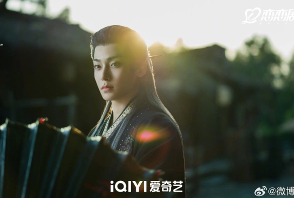 Кадр из дорамы Возрождение великой мечты