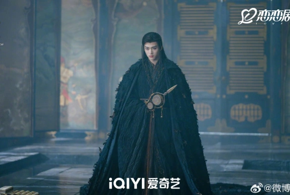 Кадр из дорамы Возрождение великой мечты