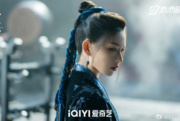 Кадр из дорамы Возрождение великой мечты