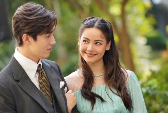 Кадр из дорамы Моя дорогая любовь