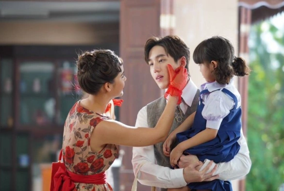 Кадр из дорамы Моя дорогая любовь