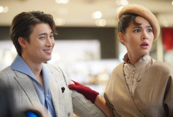 Кадр из дорамы Моя дорогая любовь