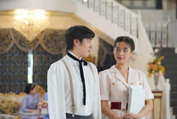 Кадр из дорамы Моя дорогая любовь