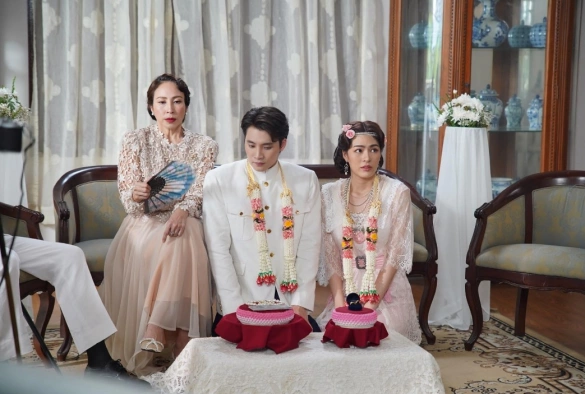 Кадр из дорамы Моя дорогая любовь