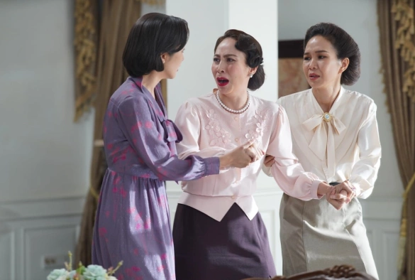 Кадр из дорамы Моя дорогая любовь