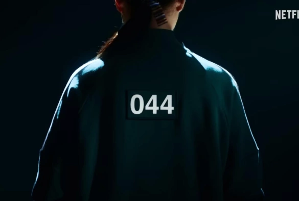 Кадр из дорамы Игра в кальмара 2 сезон