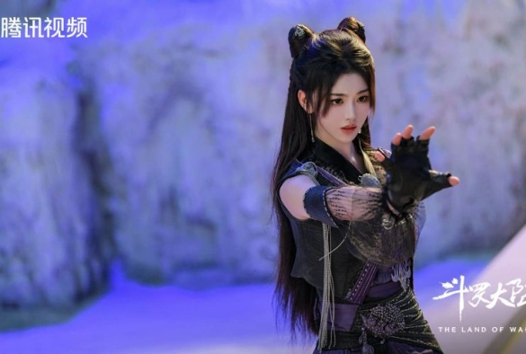 Кадр из дорамы Боевой континент 2: Страна воинов