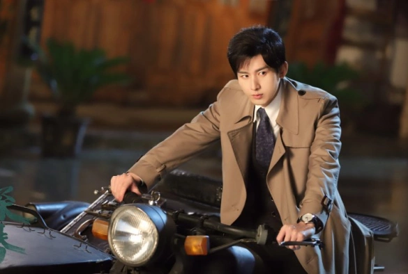 Кадр из дорамы Глубокая тайна