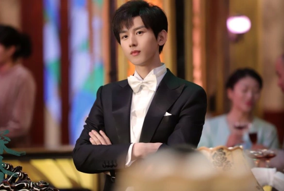 Кадр из дорамы Глубокая тайна