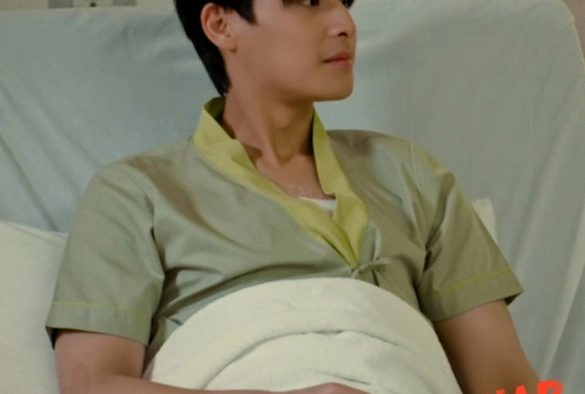 Кадр из дорамы Похищение на заказ