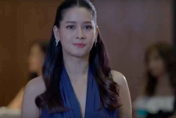 Кадр из дорамы Свет огненной росы