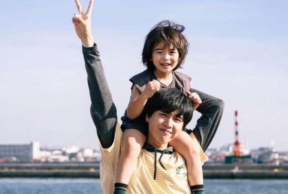 Кадр из дорамы Логово льва