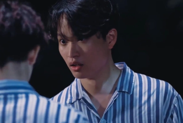 Кадр из дорамы Снова в клетке