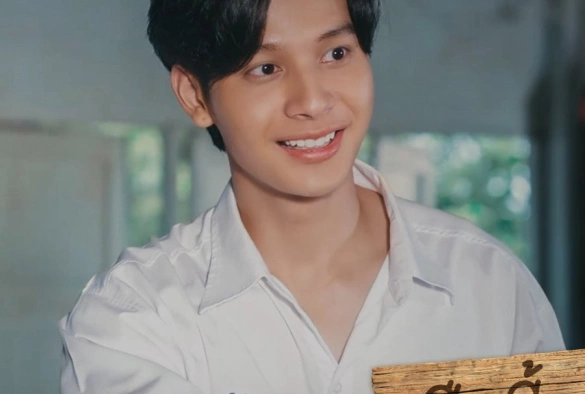 Кадр из дорамы Снова в клетке