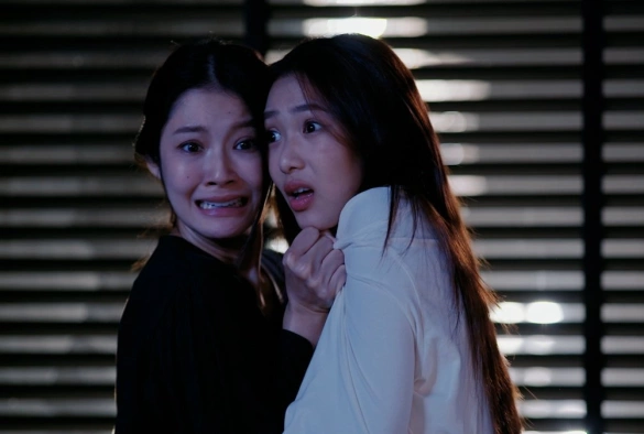 Кадр из дорамы Плутон