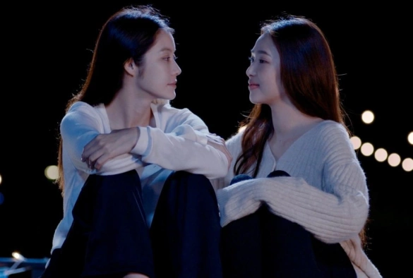 Кадр из дорамы Плутон