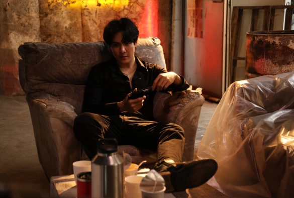 Кадр из дорамы Убийцы сердец