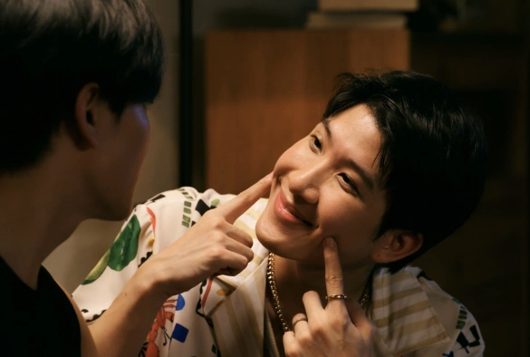 Кадр из дорамы Убийцы сердец