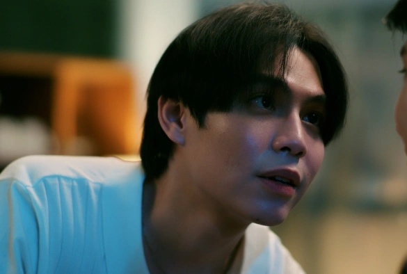 Кадр из дорамы Убийцы сердец