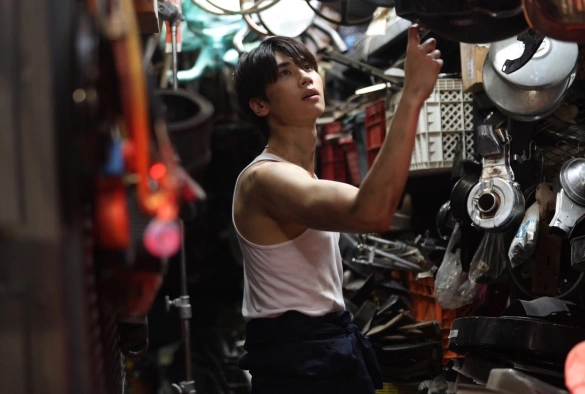 Кадр из дорамы Убийцы сердец