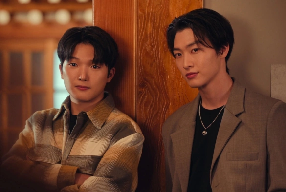 Кадр из дорамы Целую, Китти 2 сезон