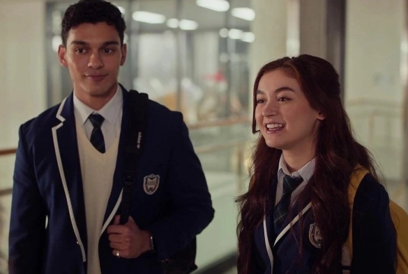 Кадр из дорамы Целую, Китти 2 сезон