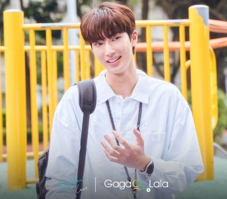 Кадр из дорамы Увидеть свою любовь