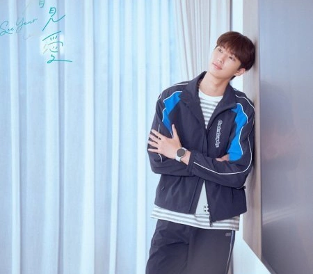 Кадр из дорамы Увидеть свою любовь