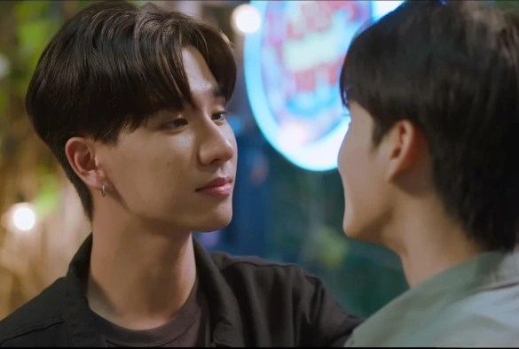 Кадр из дорамы Идеальные 10 лайнеров