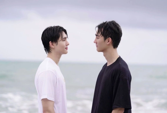 Кадр из дорамы Идеальные 10 лайнеров