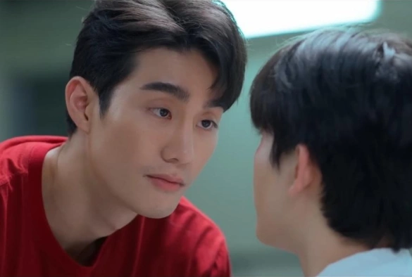 Кадр из дорамы Идеальные 10 лайнеров