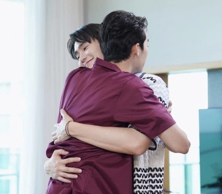 Кадр из дорамы Идеальные 10 лайнеров