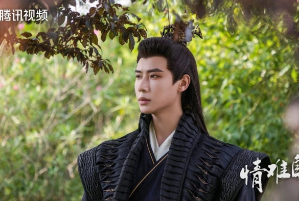 Кадр из дорамы Ничего не могу с собой поделать