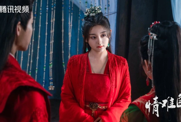 Кадр из дорамы Ничего не могу с собой поделать