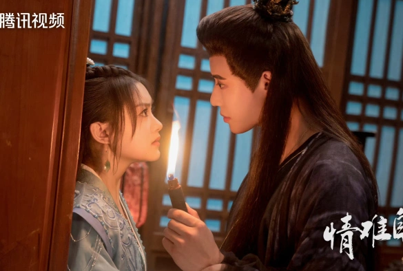 Кадр из дорамы Ничего не могу с собой поделать