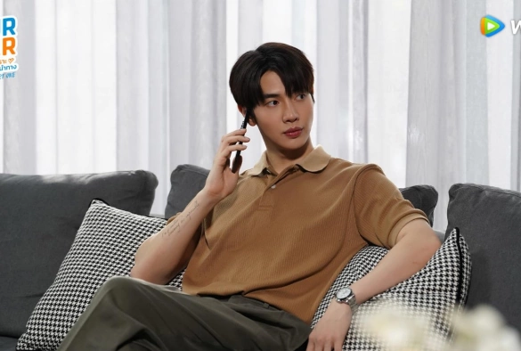 Кадр из дорамы Навсегда ты / Навсегда с тобой