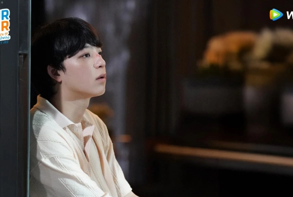 Кадр из дорамы Навсегда ты / Навсегда с тобой