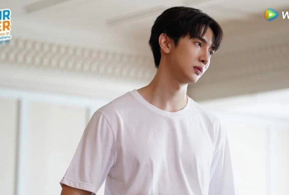 Кадр из дорамы Навсегда ты / Навсегда с тобой