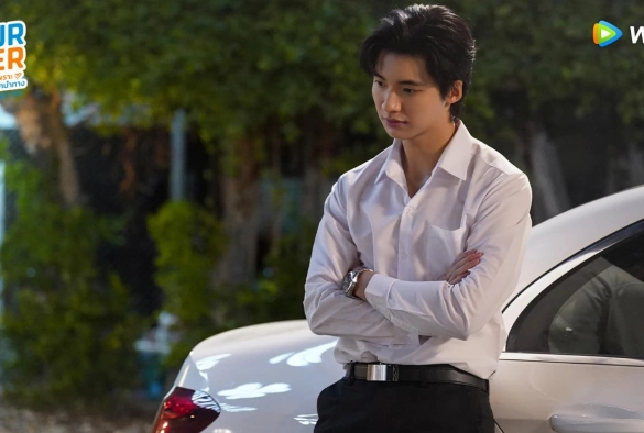 Кадр из дорамы Навсегда ты / Навсегда с тобой