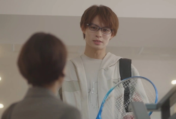 Кадр из дорамы Любовь подобна яду