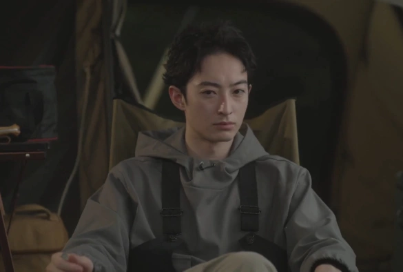 Кадр из дорамы Любовь подобна яду