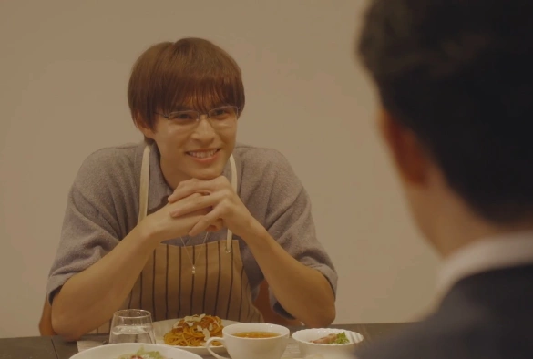 Кадр из дорамы Любовь подобна яду