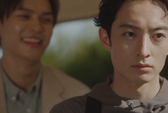 Кадр из дорамы Любовь подобна яду