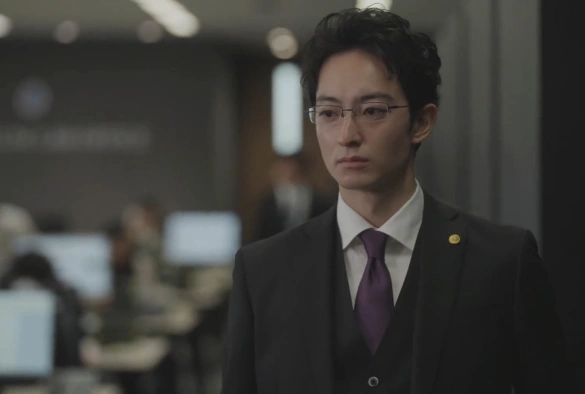 Кадр из дорамы Любовь подобна яду