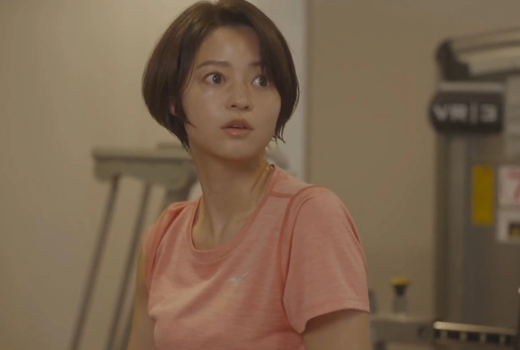 Кадр из дорамы Любовь подобна яду