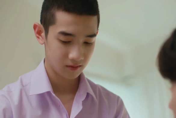 Кадр из дорамы Любовная лихорадка