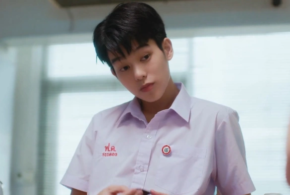 Кадр из дорамы Любовная лихорадка