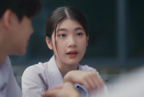 Кадр из дорамы Любовная лихорадка