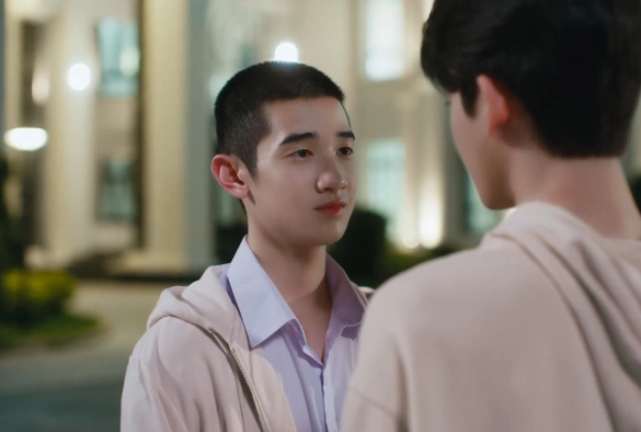 Кадр из дорамы Любовная лихорадка