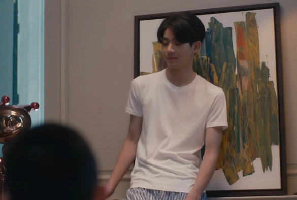 Кадр из дорамы Любовная лихорадка